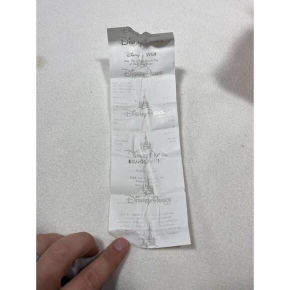 Disney Parks Loungefly Minnie Mouse Copper Sequin Mini Backpack NWT - Picture 15 of 16